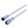HyperX Coiled Cable Light Purple - 1346021 - zdjęcie 3